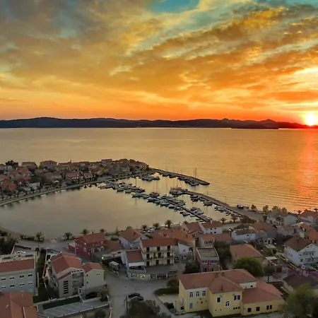 Apartment With A Parking Space Bibinje, Zadar - 16155 Bibinje
