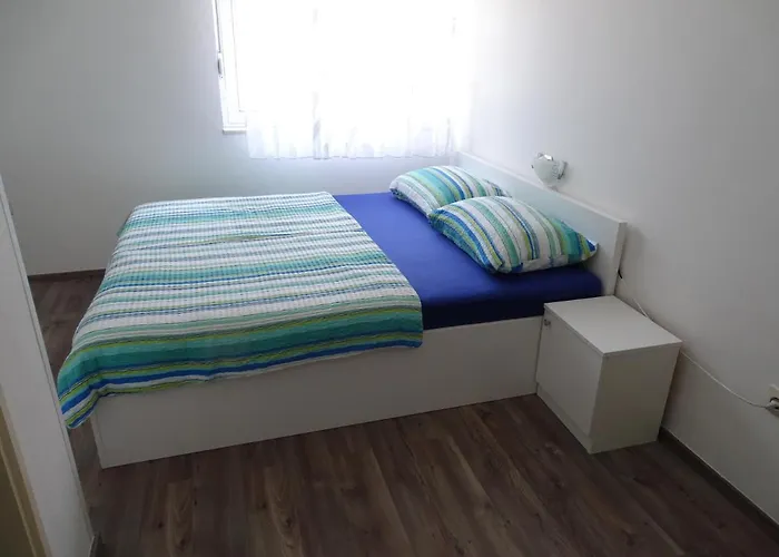 Appartement With Parking Space Bibinje, Zadar - 16155